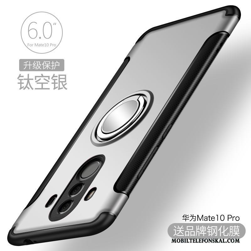 Huawei Mate 10 Pro Grön Fodral Kreativa Fallskydd All Inclusive Skal Telefon