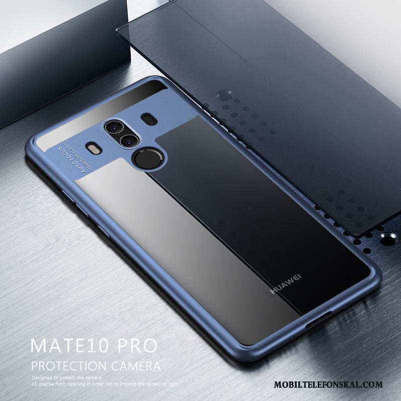 Huawei Mate 10 Pro Kreativa Mjuk Skydd Skal Telefon Fallskydd All Inclusive Fodral