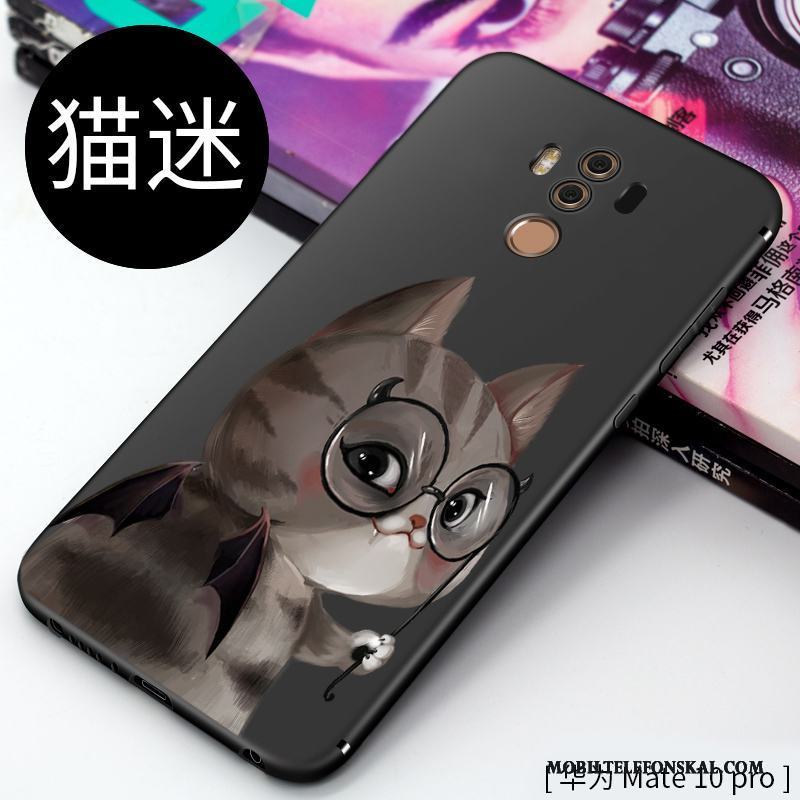 Huawei Mate 10 Pro Mjuk Kreativa All Inclusive Fodral Fallskydd Skal Telefon Silikon