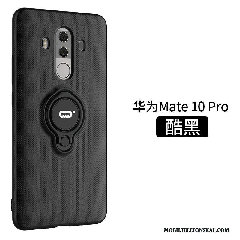 Huawei Mate 10 Pro Personlighet Fodral Fallskydd Vit Skal Telefon Kreativa Silikon