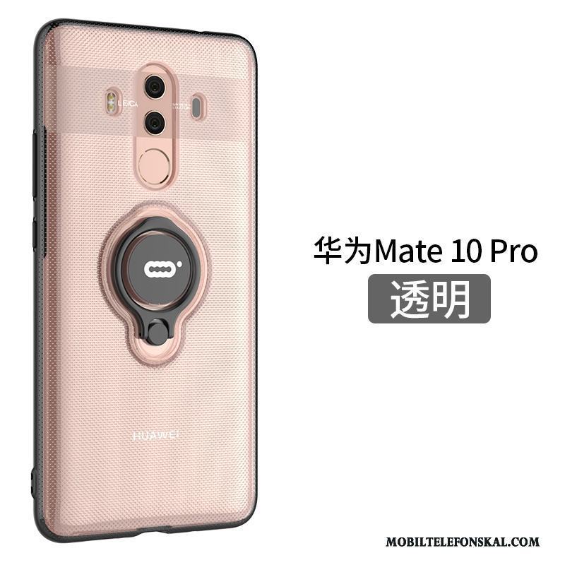 Huawei Mate 10 Pro Personlighet Fodral Fallskydd Vit Skal Telefon Kreativa Silikon