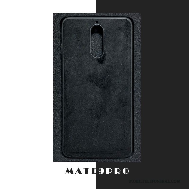 Huawei Mate 10 Pro Skal Telefon All Inclusive Fodral Slim Skydd Grå Silikon