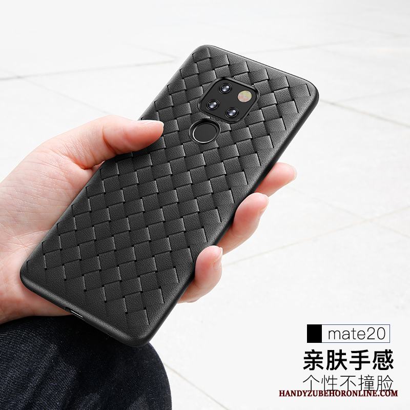 Huawei Mate 20 Fodral Skal Telefon Mjuk Lätt Och Tunt All Inclusive Skydd Fallskydd