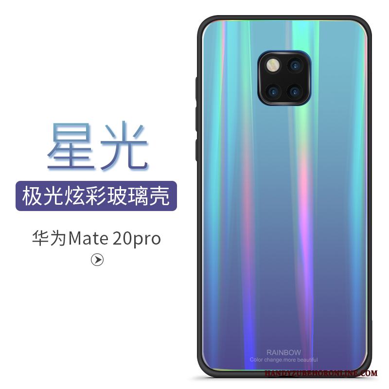 Huawei Mate 20 Pro Skal Skydd All Inclusive Trend Varumärke Fallskydd Personlighet Rosa