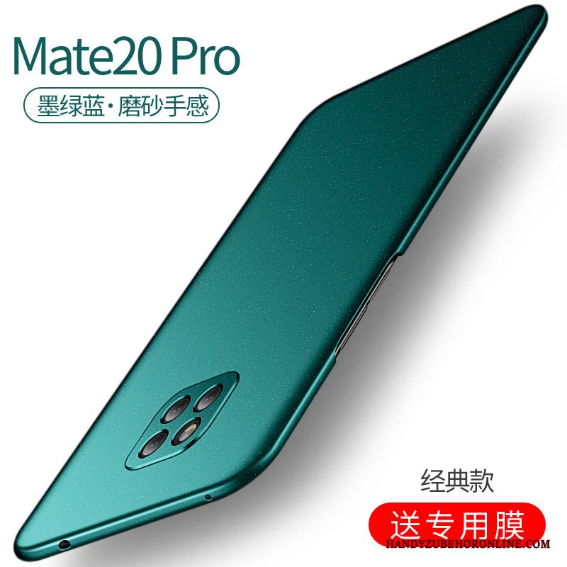 Huawei Mate 20 Pro Skydd Kreativa All Inclusive Blå Skal Högt Utbud Fallskydd