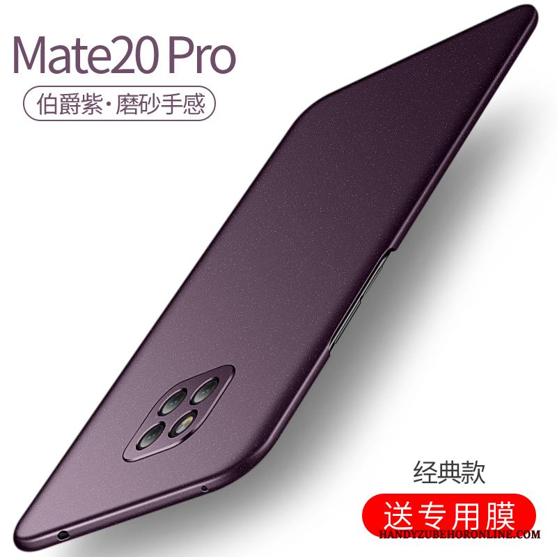 Huawei Mate 20 Pro Skydd Kreativa All Inclusive Blå Skal Högt Utbud Fallskydd