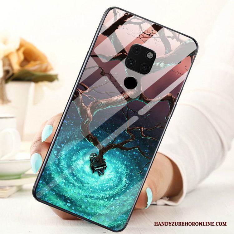 Huawei Mate 20 X Kreativa Ny Skal Trend Varumärke Skydd Personlighet Telefon