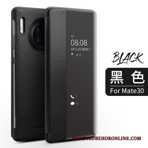 Huawei Mate 30 Fallskydd Skal Telefon All Inclusive Täcka Fodral