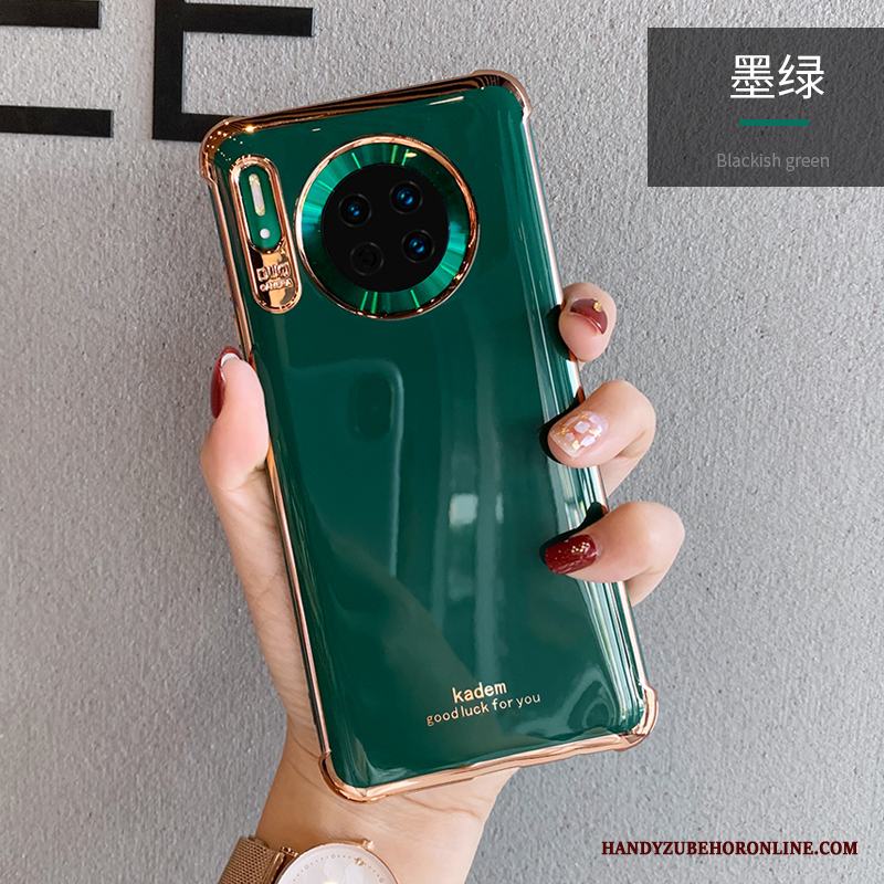 Huawei Mate 30 Kreativa Pratkvarn Net Red Fodral Personlighet Skal Telefon All Inclusive