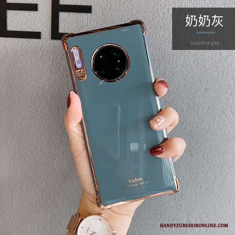 Huawei Mate 30 Kreativa Pratkvarn Net Red Fodral Personlighet Skal Telefon All Inclusive