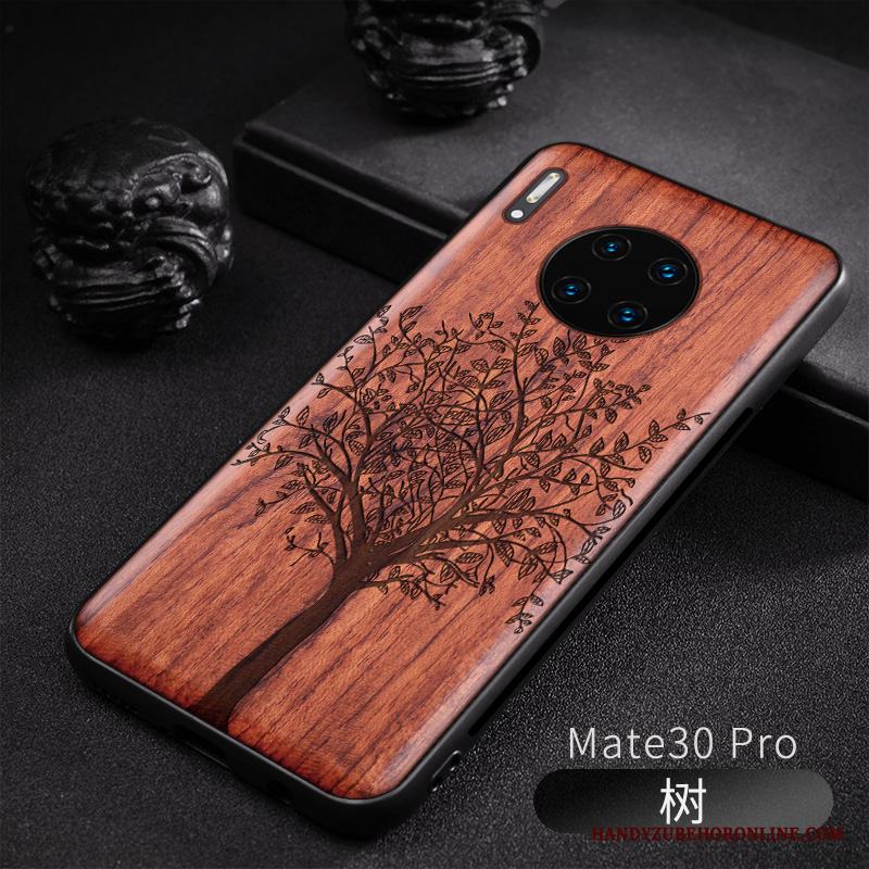 Huawei Mate 30 Pro Originalitet Trend Skydd Skal Telefon Lättnad Personlighet Mönster