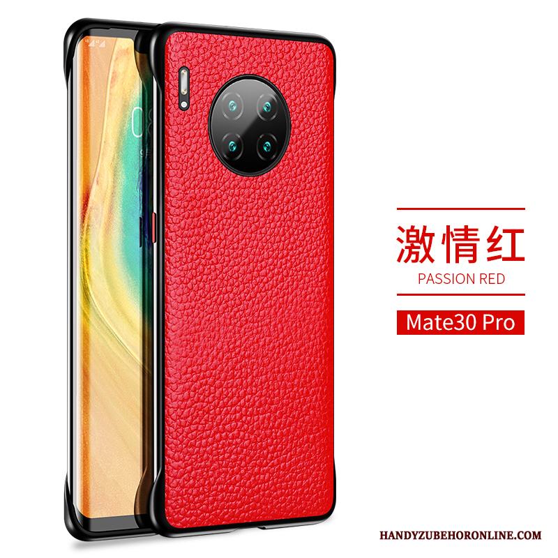 Huawei Mate 30 Pro Skal Fodral Kreativa Högt Utbud Business Frame Ny Trend