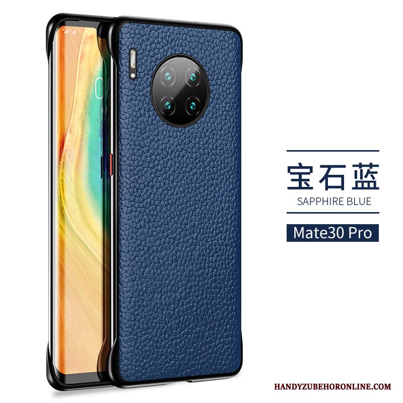 Huawei Mate 30 Pro Skal Fodral Kreativa Högt Utbud Business Frame Ny Trend