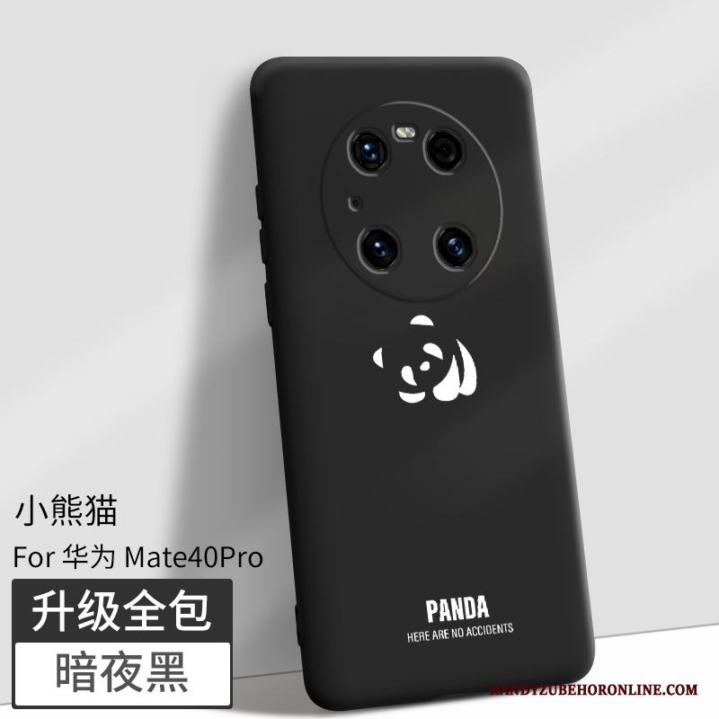 Huawei Mate 40 Pro Magnetic Skal Telefon Blå Fallskydd All Inclusive Ny Fodral
