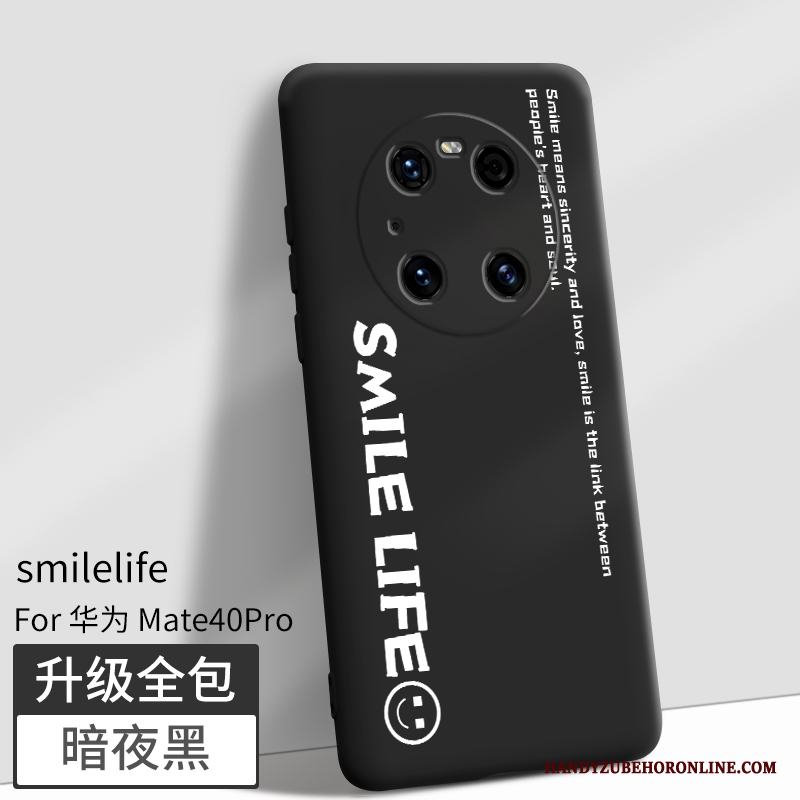 Huawei Mate 40 Pro Magnetic Skal Telefon Blå Fallskydd All Inclusive Ny Fodral