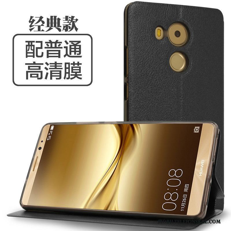 Huawei Mate 8 Grön Mobil Telefon Fodral Skal Telefon Metall All Inclusive Täcka