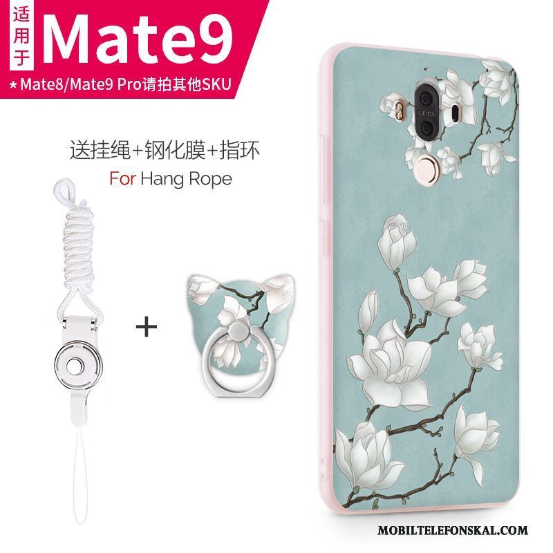 Huawei Mate 9 All Inclusive Fodral Mobil Telefon Skal Telefon Mjuk Skydd Tunn