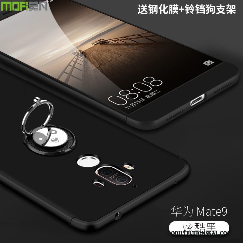 Huawei Mate 9 Kreativa Skal Telefon All Inclusive Fodral Skydd Blå Fallskydd