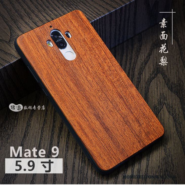 Huawei Mate 9 Kreativa Skydd Retro Lyxiga Skal Telefon Personlighet Fodral