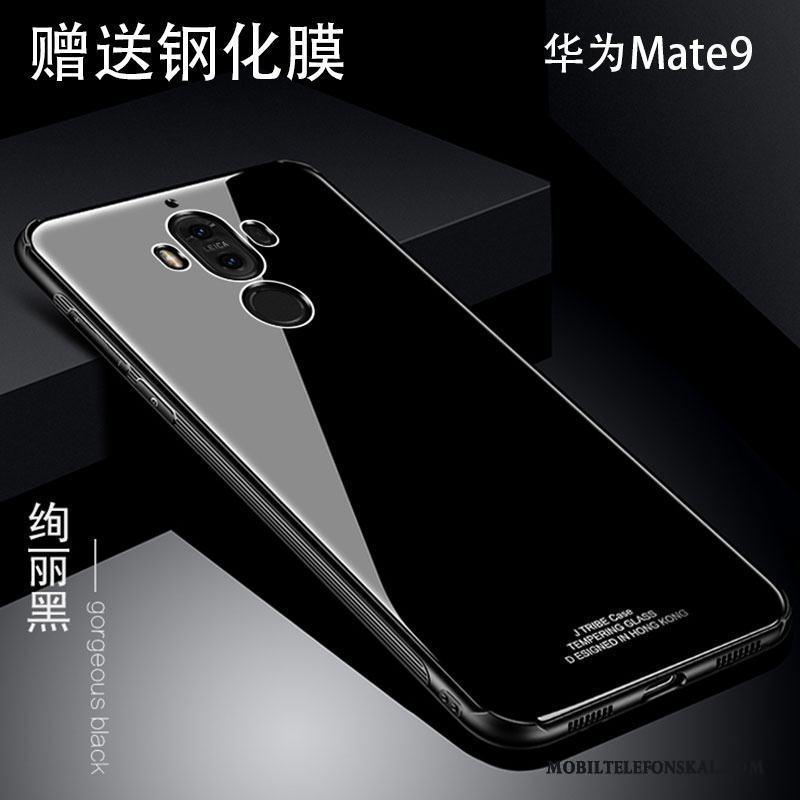 Huawei Mate 9 Metall Skal Telefon Kreativa Fallskydd Fodral Trend Personlighet