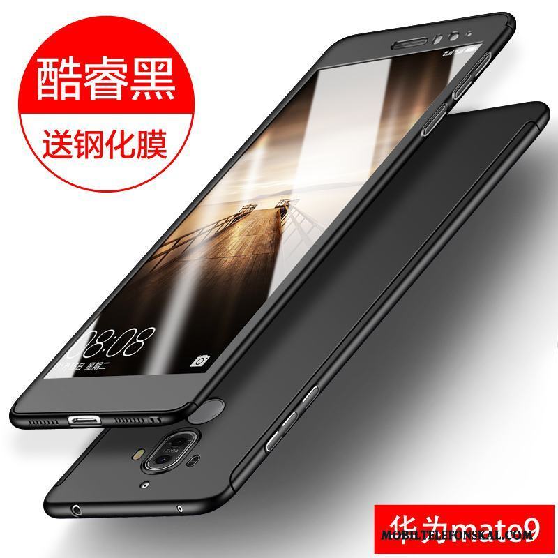 Huawei Mate 9 Metall Skydd Fallskydd Fodral Skal Telefon Slim Frame
