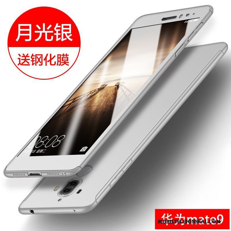 Huawei Mate 9 Metall Skydd Fallskydd Fodral Skal Telefon Slim Frame