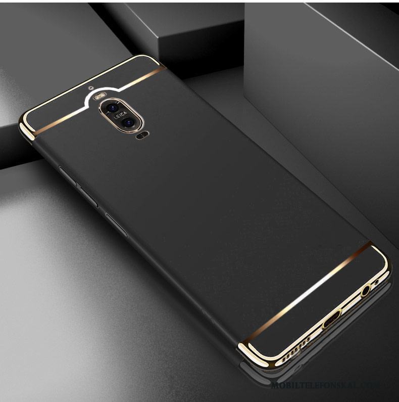 Huawei Mate 9 Pro Rosa Metall Mobil Telefon Skal Kreativa Personlighet Frame