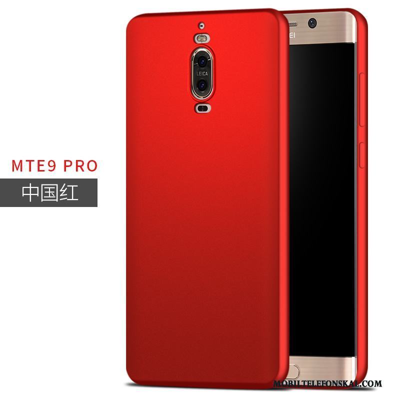 Huawei Mate 9 Pro Skal Telefon Silikon Mjuk Skydd Fodral Rosa