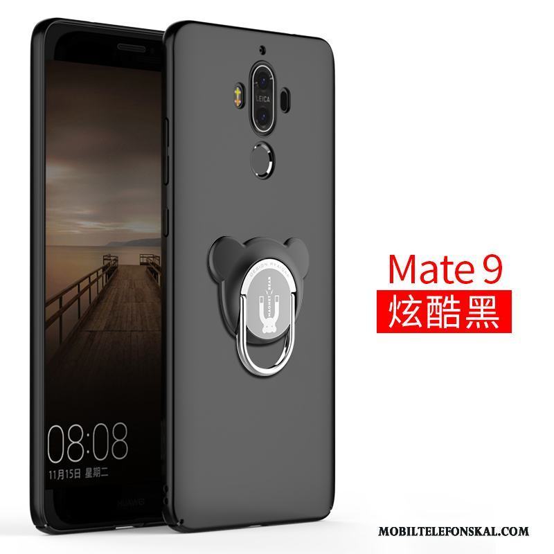 Huawei Mate 9 Röd Magnetic Personlighet Skal Telefon Fodral Kreativa