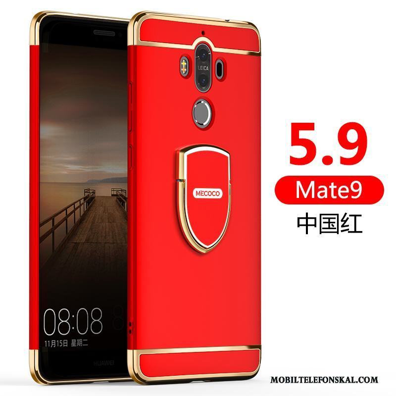 Huawei Mate 9 Skal Telefon Trend All Inclusive Röd