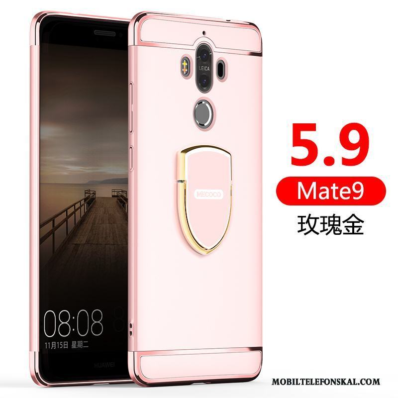 Huawei Mate 9 Skal Telefon Trend All Inclusive Röd