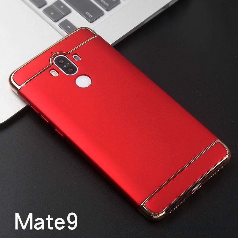 Huawei Mate 9 Skydd Skal Telefon Blå Fodral All Inclusive