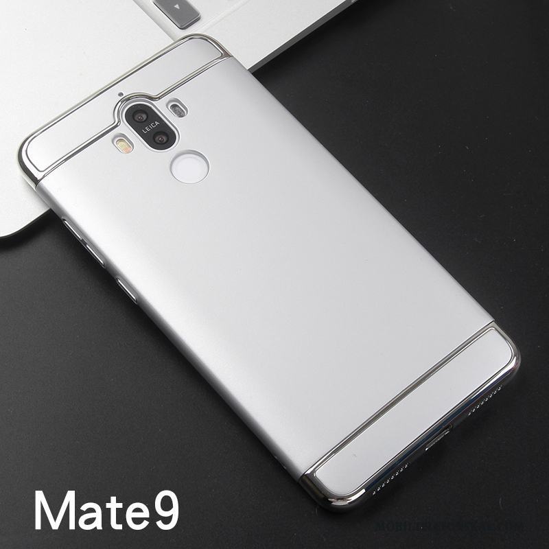 Huawei Mate 9 Skydd Skal Telefon Blå Fodral All Inclusive