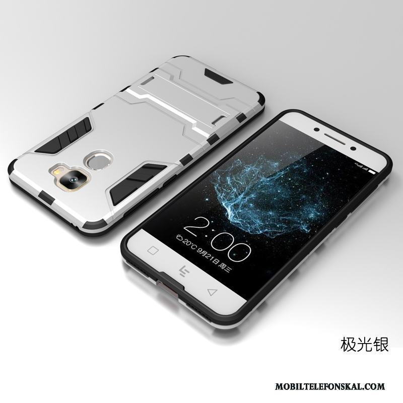Huawei Mate S Fodral Silikon Läderfodral Skal Telefon Skydd Mjuk Blå
