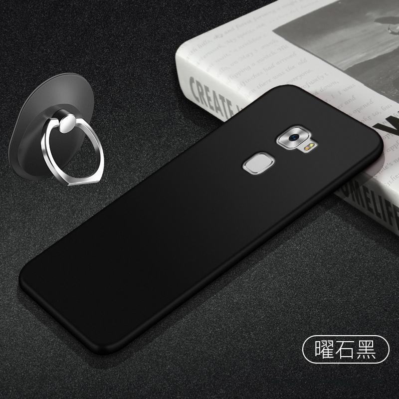 Huawei Mate S Skal Telefon Enkel Silikon Nubuck Fodral Fallskydd All Inclusive