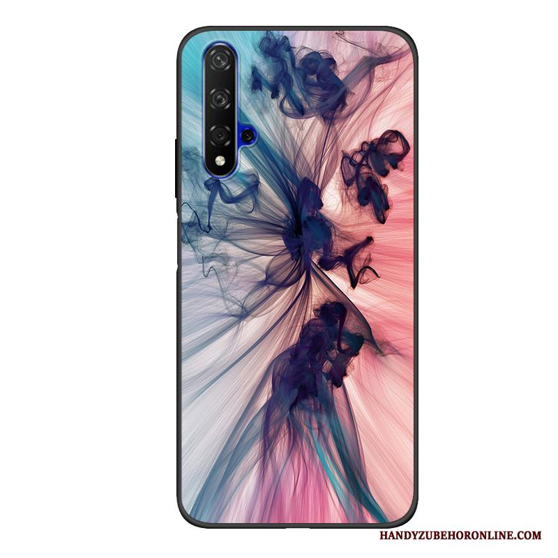 Huawei Nova 5t All Inclusive Skal Telefon Fallskydd Vacker Liten Mjuk