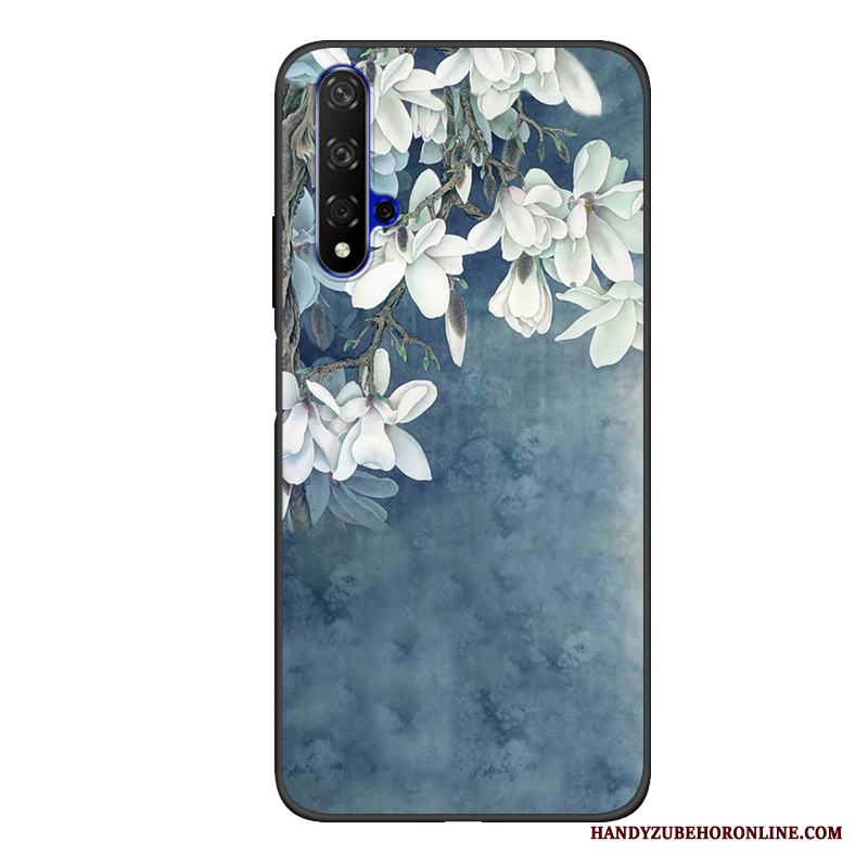 Huawei Nova 5t All Inclusive Skal Telefon Fallskydd Vacker Liten Mjuk