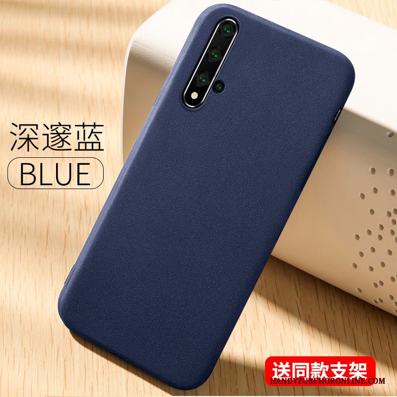 Huawei Nova 5t Fallskydd Kreativa Slim Trend Fodral Skal Telefon Personlighet