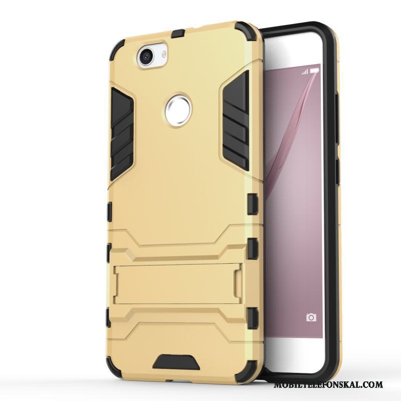 Huawei Nova Silikon Hård Fodral Trend Skal Skydd Fallskydd