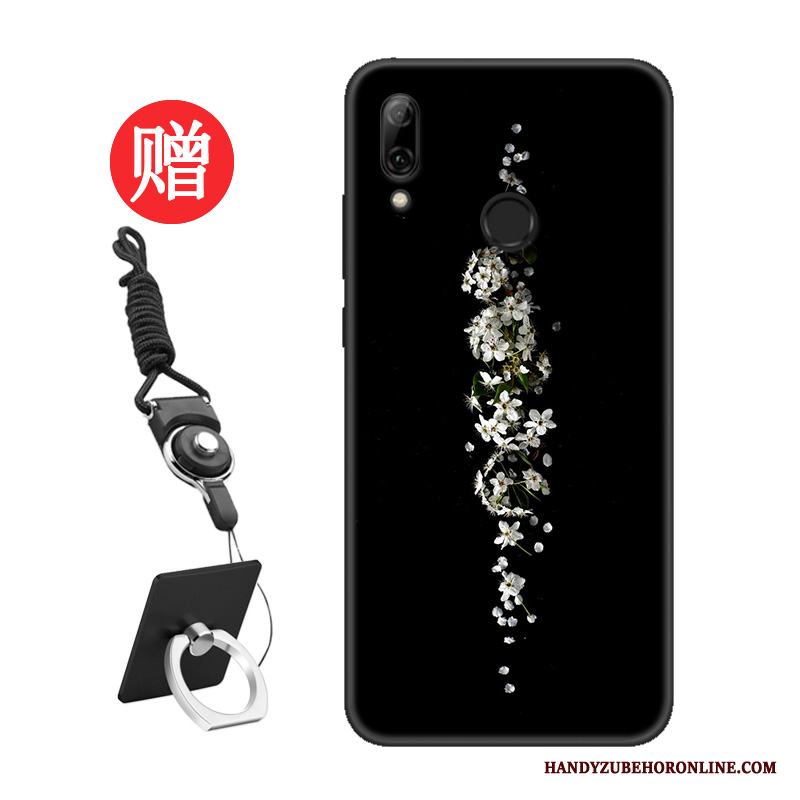 Huawei P Smart 2019 All Inclusive Silikon Mönster Skal Telefon Personlighet Anpassa Fodral