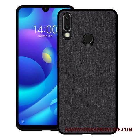 Huawei P Smart 2019 All Inclusive Skal Mobil Telefon Skydd Mönster Läder Mjuk