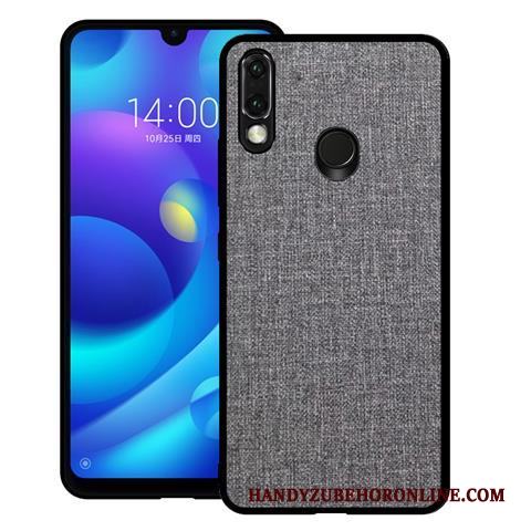 Huawei P Smart 2019 All Inclusive Skal Mobil Telefon Skydd Mönster Läder Mjuk