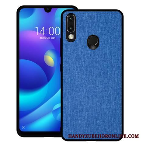 Huawei P Smart 2019 All Inclusive Skal Mobil Telefon Skydd Mönster Läder Mjuk