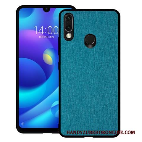 Huawei P Smart 2019 All Inclusive Skal Mobil Telefon Skydd Mönster Läder Mjuk