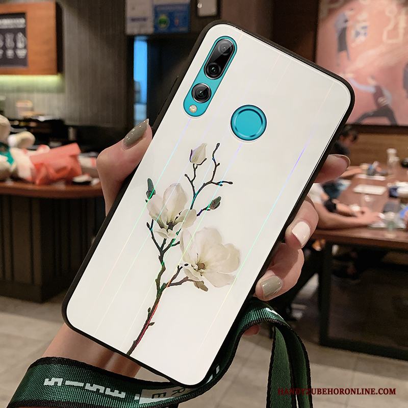 Huawei P Smart+ 2019 Persika Skal Telefon All Inclusive Skydd Kyla Liten Mjuk