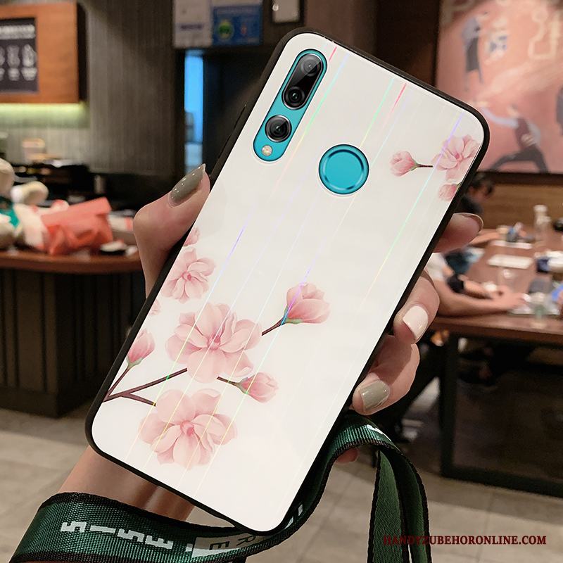 Huawei P Smart+ 2019 Persika Skal Telefon All Inclusive Skydd Kyla Liten Mjuk