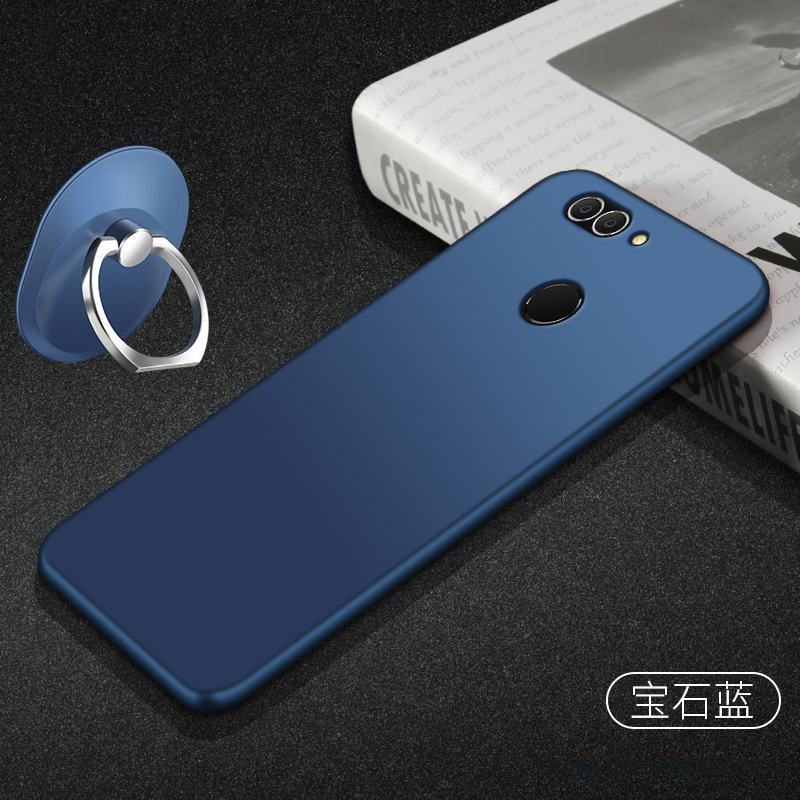 Huawei P Smart Fodral Lätt Och Tunt Skal Telefon Silikon Trend Mörkgrön
