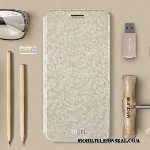 Huawei P Smart Skydd Fodral Fallskydd Skal Telefon All Inclusive Silikon Läderfodral