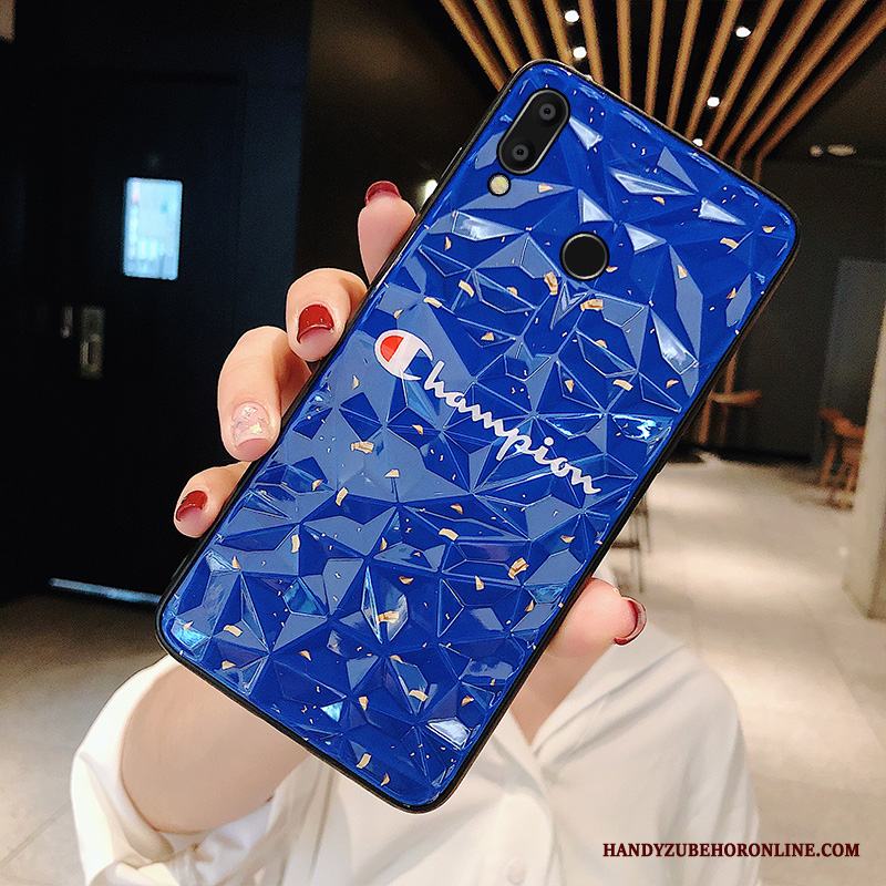 Huawei P Smart Z Fodral Skal Telefon Skärmskydd Film Mobil Telefon