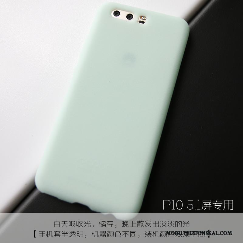 Huawei P10 Fodral Mjuk Skal Telefon Mönster Skydd Silikon All Inclusive